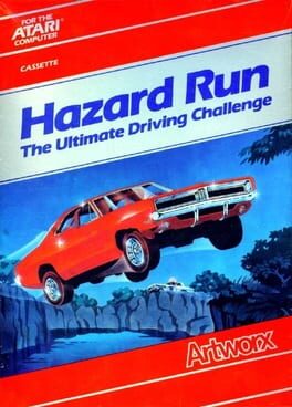 Cover Hazard Run