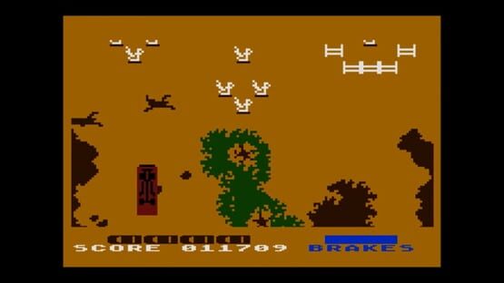Screenshot Hazard Run 1