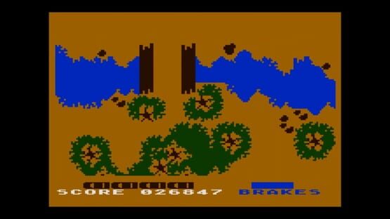 Screenshot Hazard Run 2