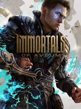 Cover Immortals of Aveum
