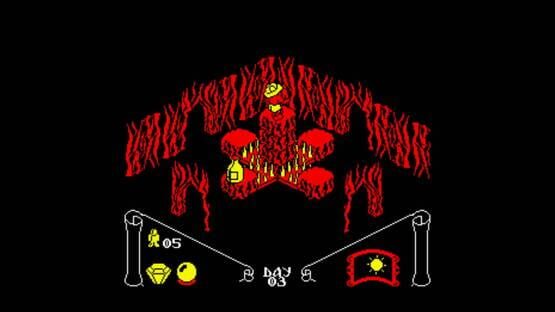 Screenshot Knight Lore 2