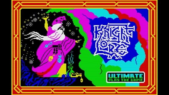 Screenshot Knight Lore 3