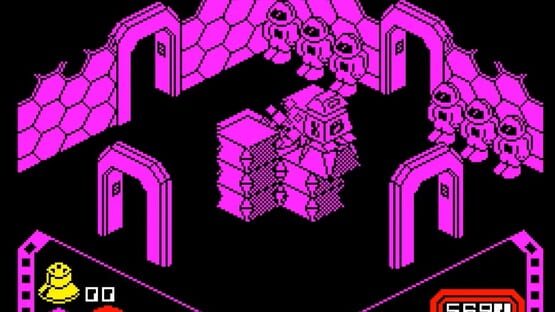 Screenshot Alien 8 3