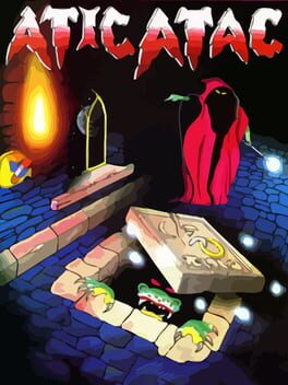 Cover Atic Atac