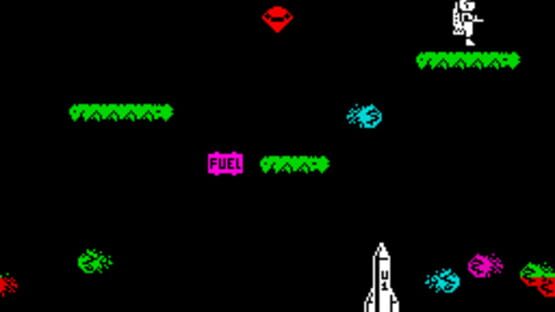 Screenshot Jetpac 1