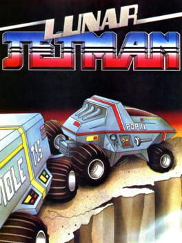 Cover Lunar Jetman