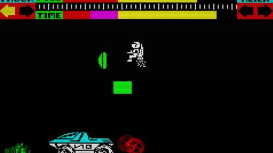 Screenshot Lunar Jetman 1