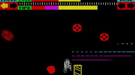 Screenshot Lunar Jetman 2