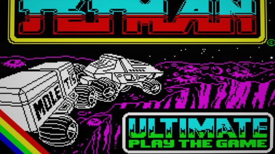 Screenshot Lunar Jetman 3