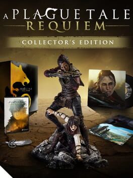 Cover A Plague Tale: Requiem - Collector's Edition