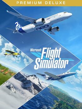 Cover Microsoft Flight Simulator: Premium Deluxe Edition