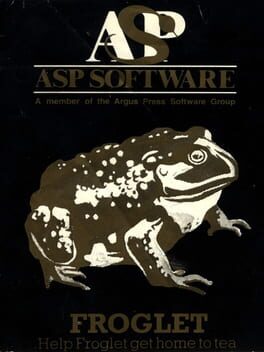 Cover Froglet