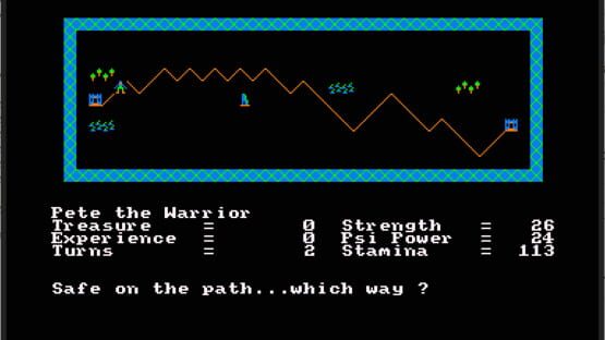 Screenshot The Valley 1