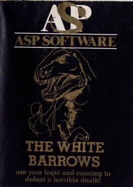 Cover The White Barrows