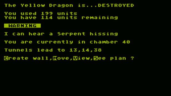 Screenshot The White Barrows 3