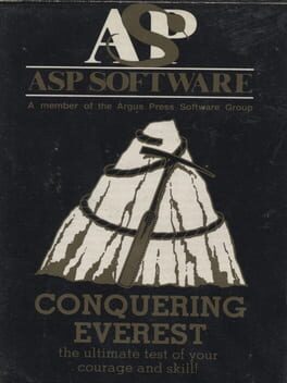 Cover Conquering Everest