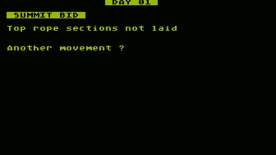 Screenshot Conquering Everest 2