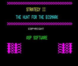 Cover Strategy II: Hunt For The Bismark