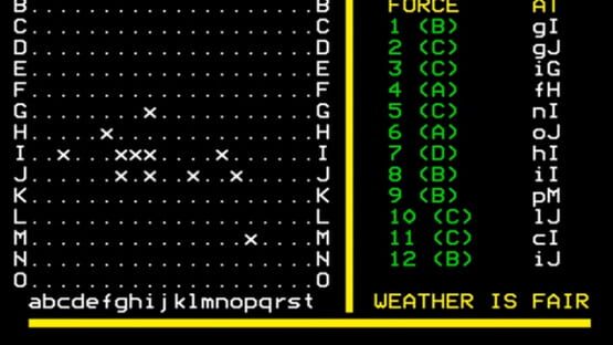 Screenshot Strategy II: Hunt For The Bismark 2