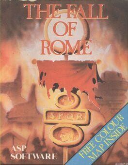 Cover The Fall of Rome
