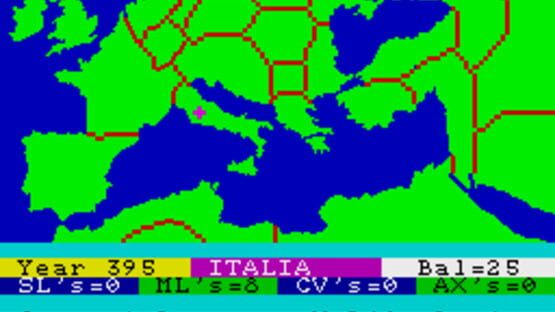 Screenshot The Fall of Rome 2