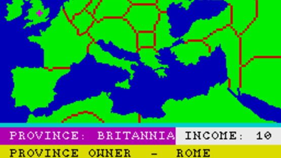 Screenshot The Fall of Rome 3