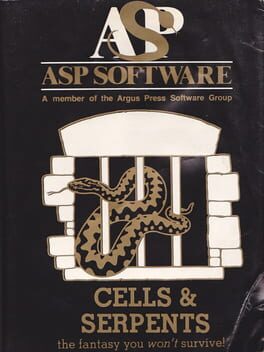 Cover Cells & Serpents