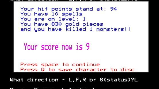 Screenshot Cells & Serpents 3