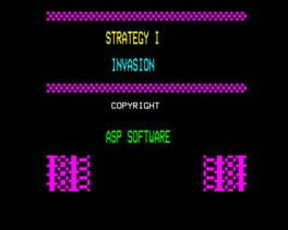 Cover Strategy 1: Invasion
