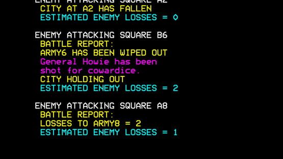 Screenshot Strategy 1: Invasion 3