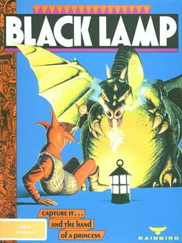 Cover Black Lamp