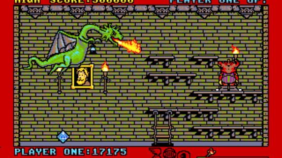 Screenshot Black Lamp 2