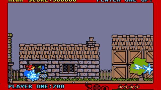 Screenshot Black Lamp 3