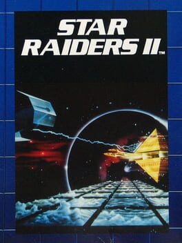 Cover Star Raiders II
