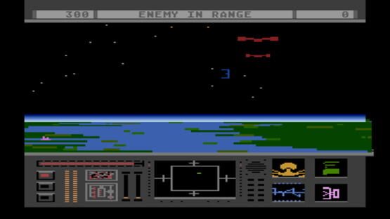 Screenshot Star Raiders II 1
