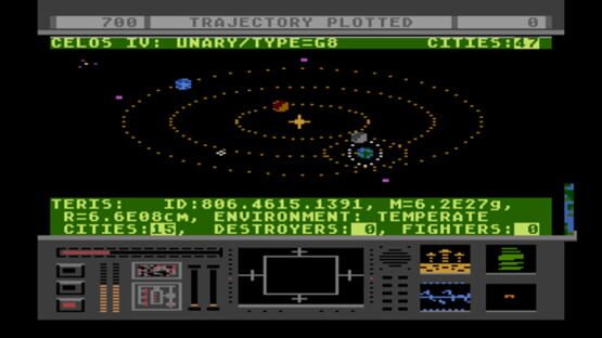 Screenshot Star Raiders II 2