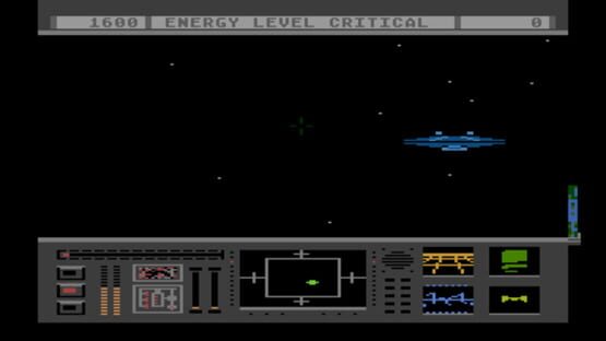 Screenshot Star Raiders II 3