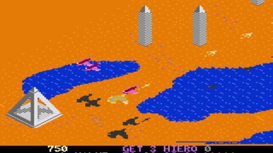 Screenshot Desert Falcon 2