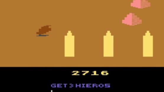Screenshot Desert Falcon 3