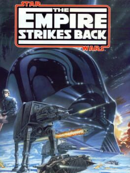 Cover Star Wars: The Empire Strikes Back