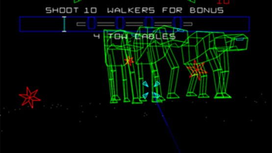 Screenshot Star Wars: The Empire Strikes Back 2