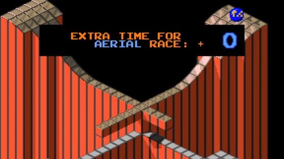 Screenshot Marble Madness 2