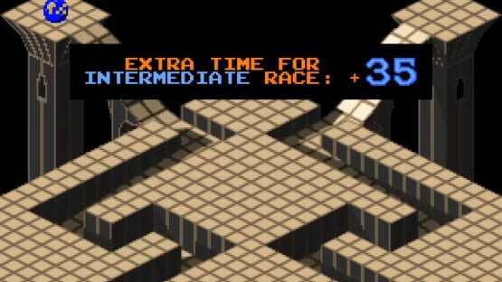 Screenshot Marble Madness 3