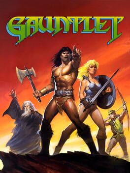 Cover Gauntlet