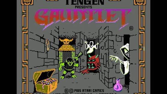 Screenshot Gauntlet 3