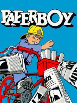 Cover Paperboy