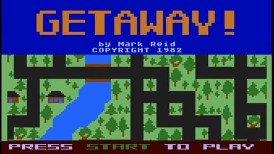Screenshot Getaway! 1