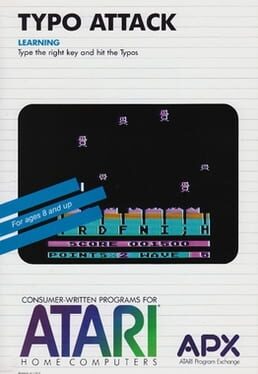 Cover Typo Attack