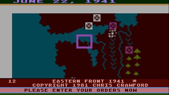 Screenshot Eastern Front (1941) 1