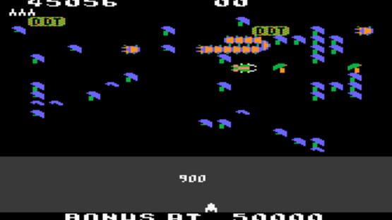 Screenshot Millipede 2